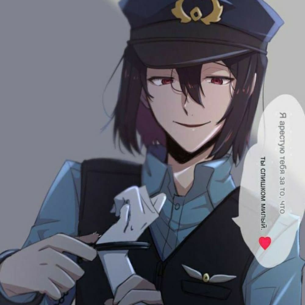 Fyodor policeman