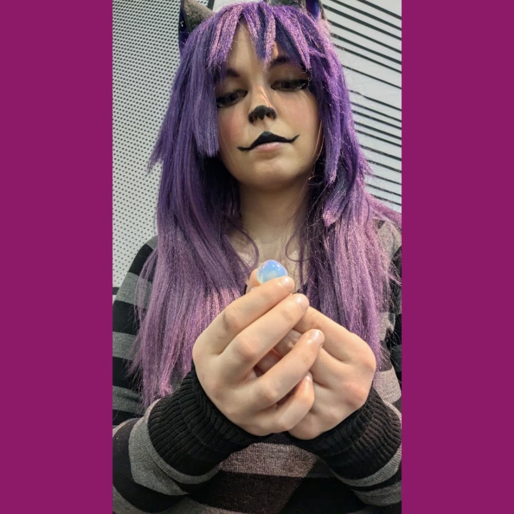 Cosplay Ama oc JESUD - Photo 8