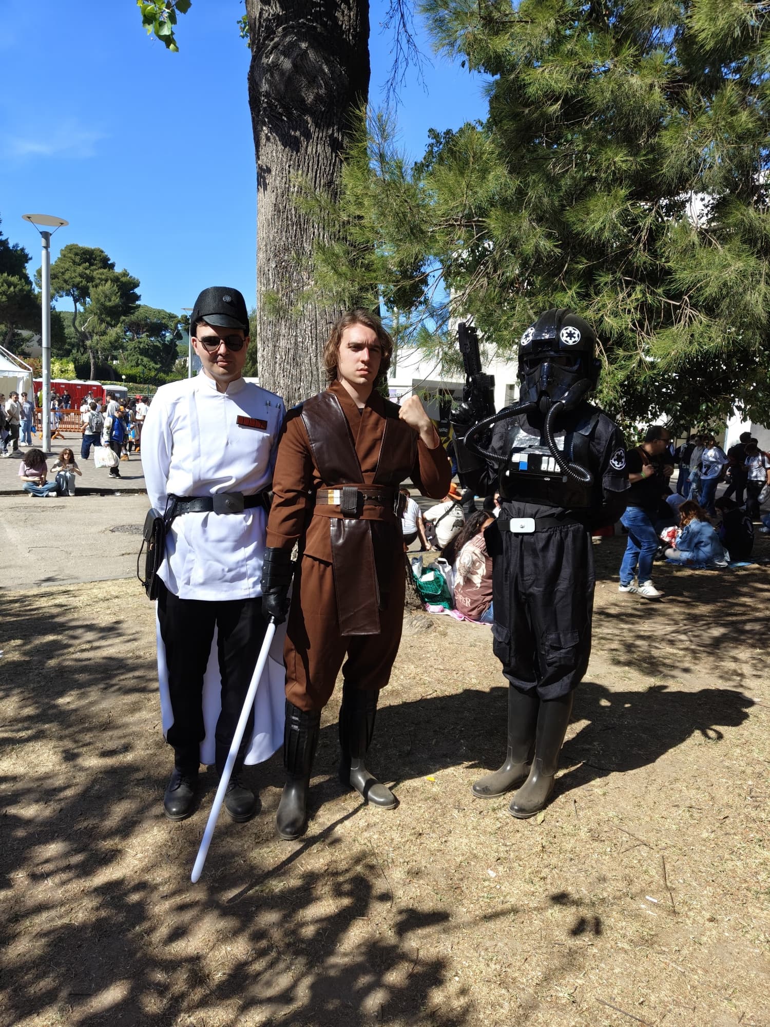 Tie Fighter Pilot - Photo 6
