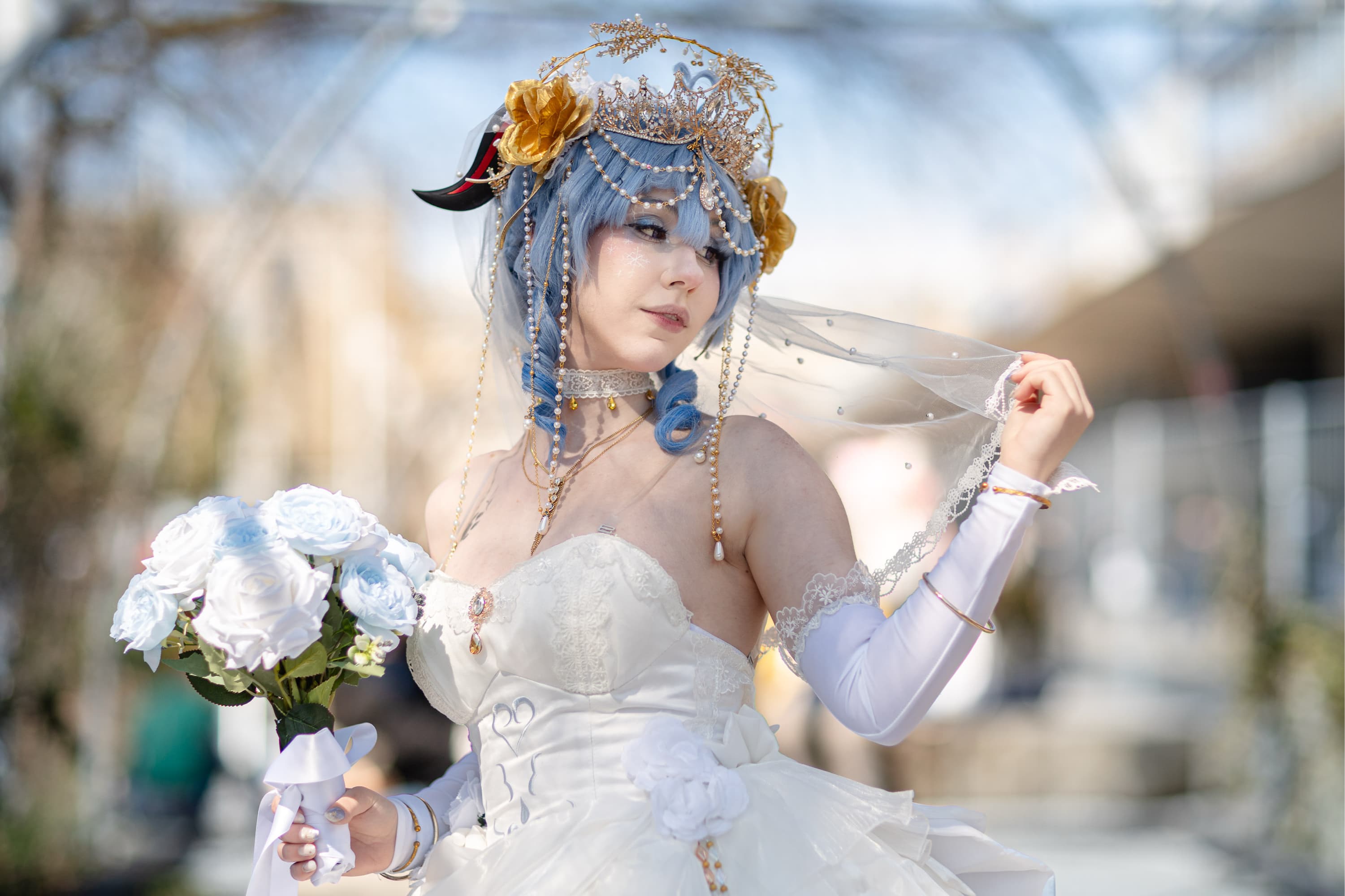 Ganyu Bride - Photo 1