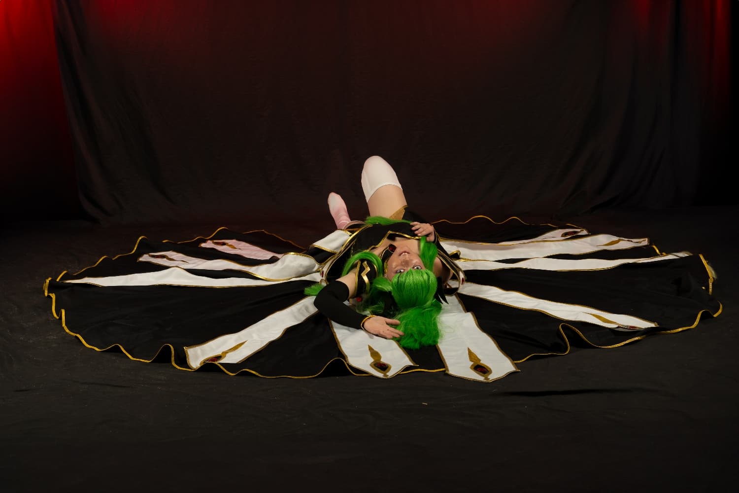 C.C code geass  - Photo 3