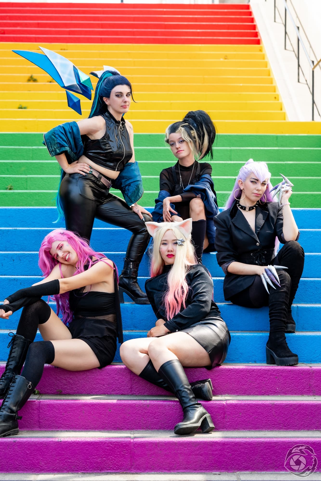 Ahri the baddest - Photo 26