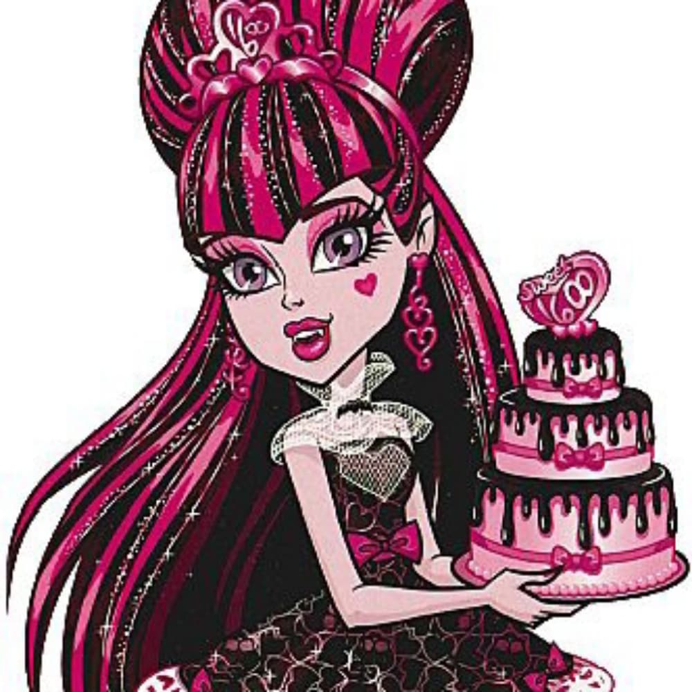 Draculaura 1600