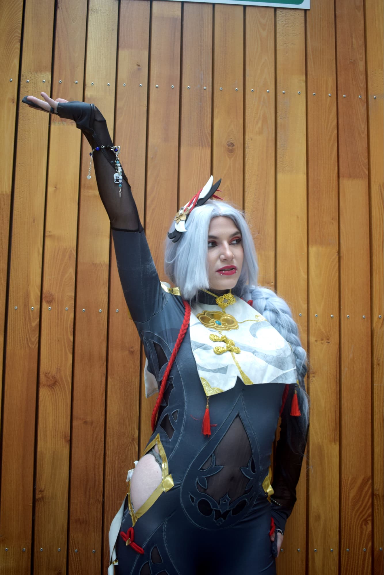 Shooting Shenhe 2 - Photo 1