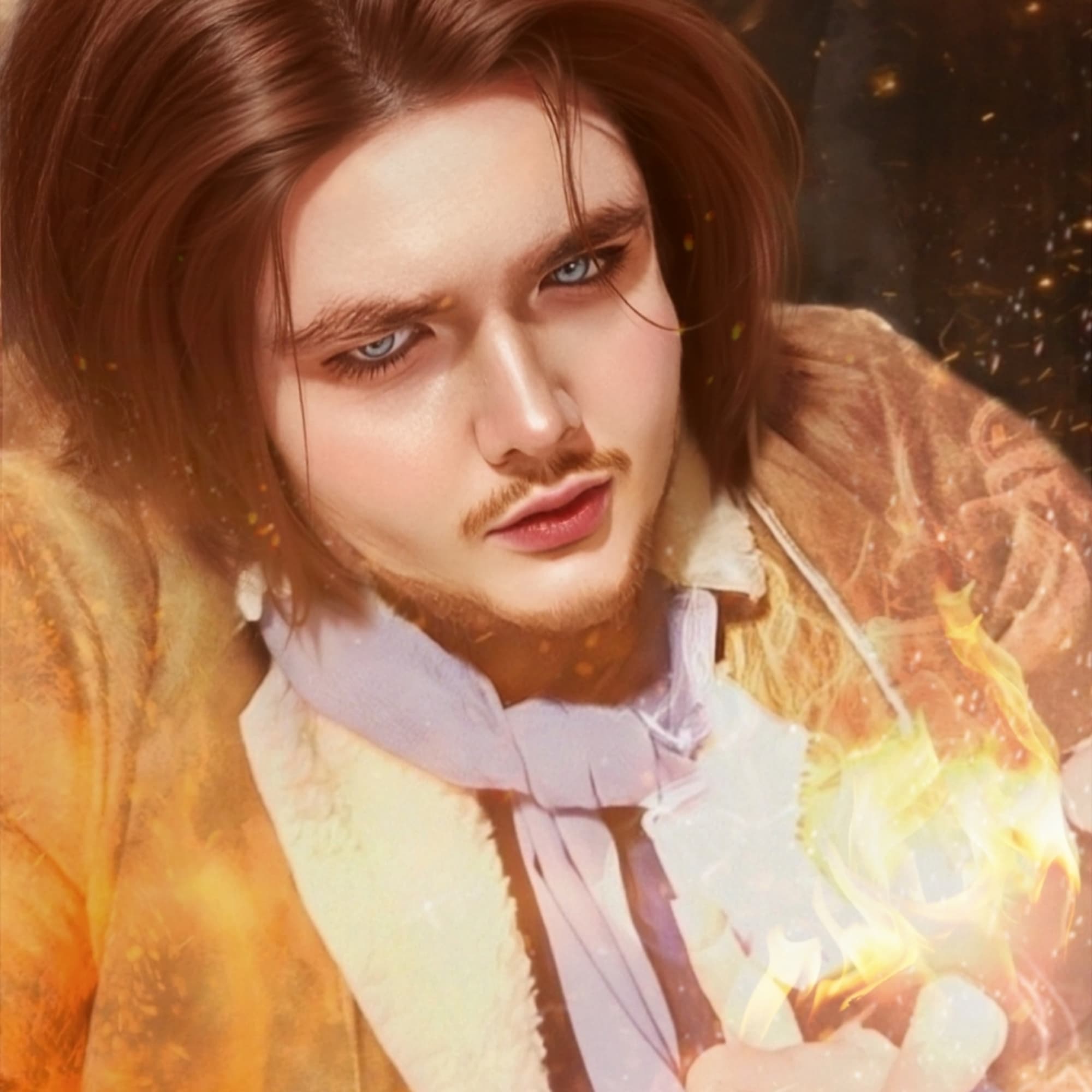 Caleb Widogast