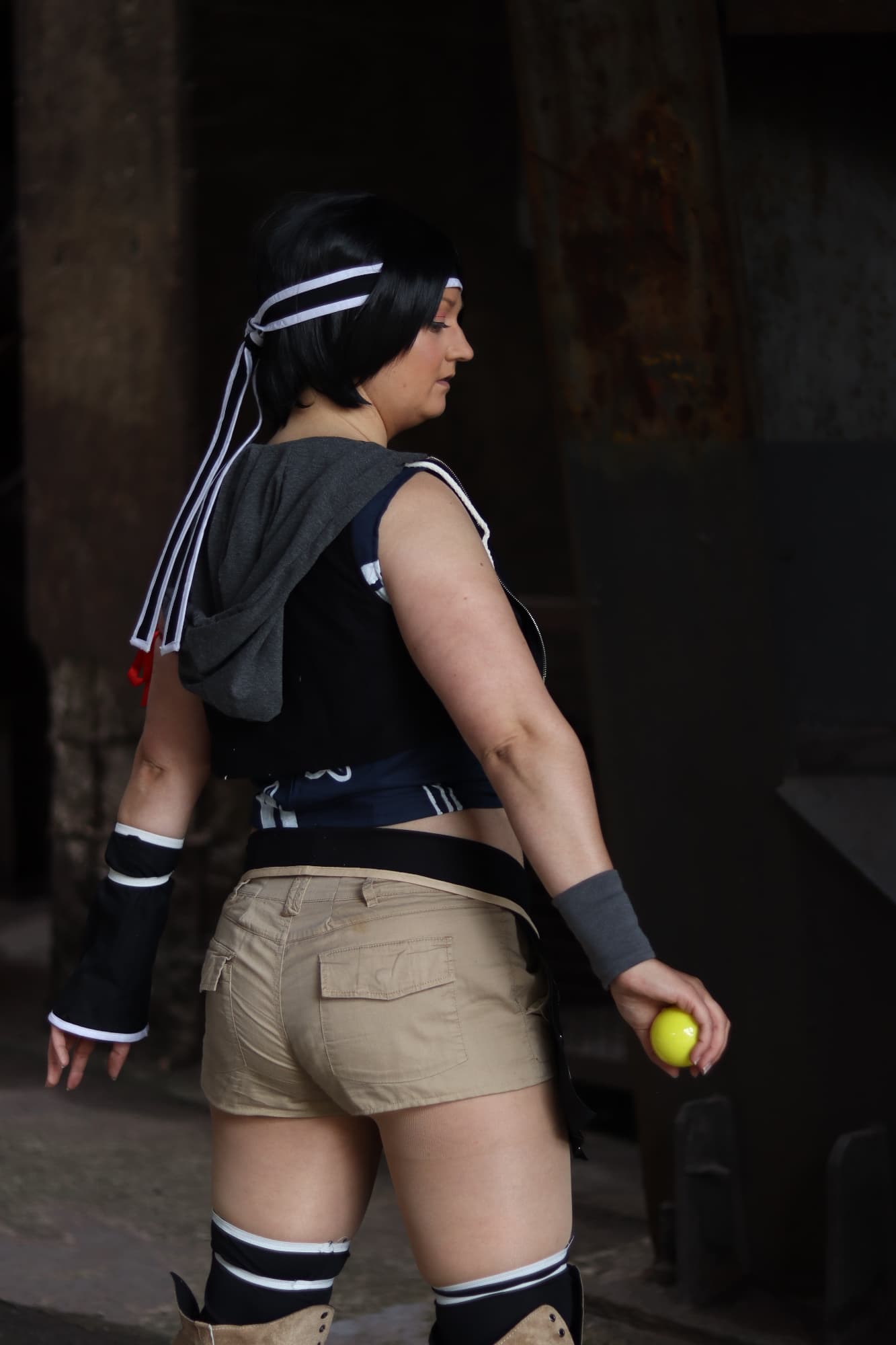 Yuffie Kisaragi (AC) - Photo 59