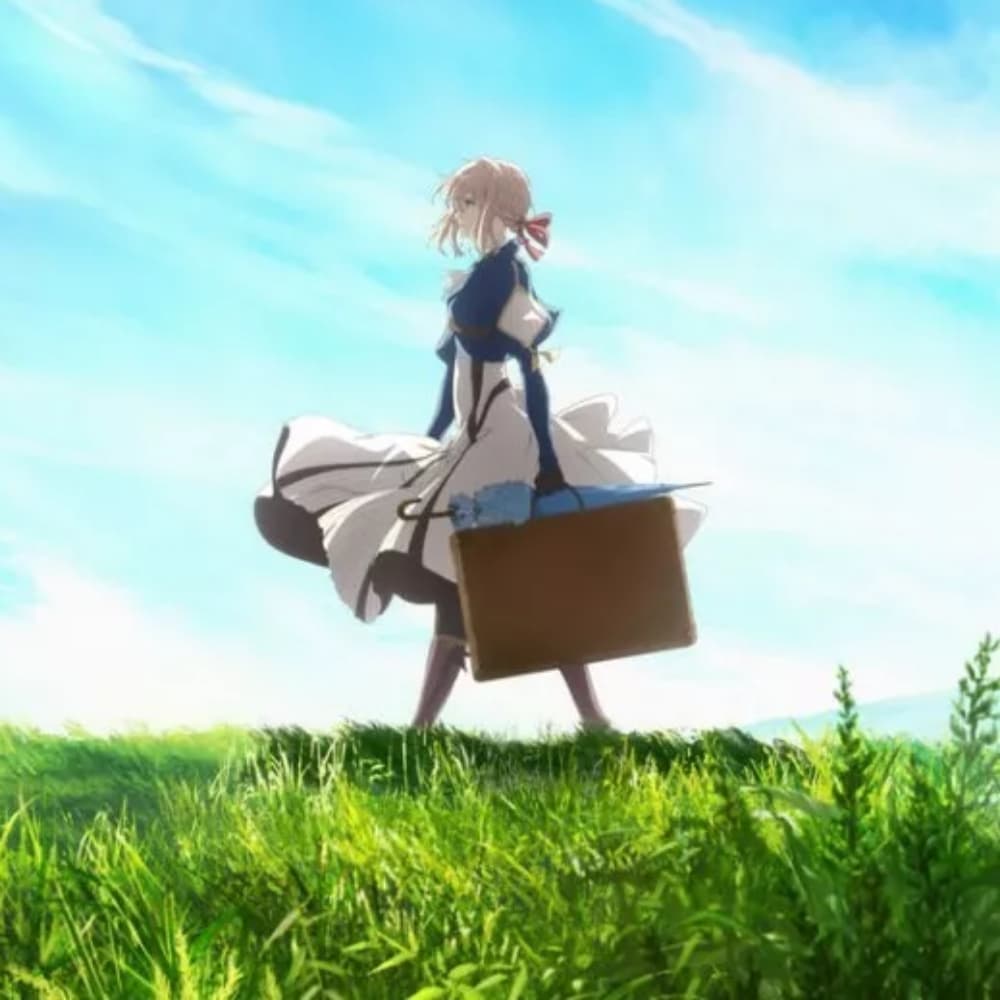 Violet Evergarden