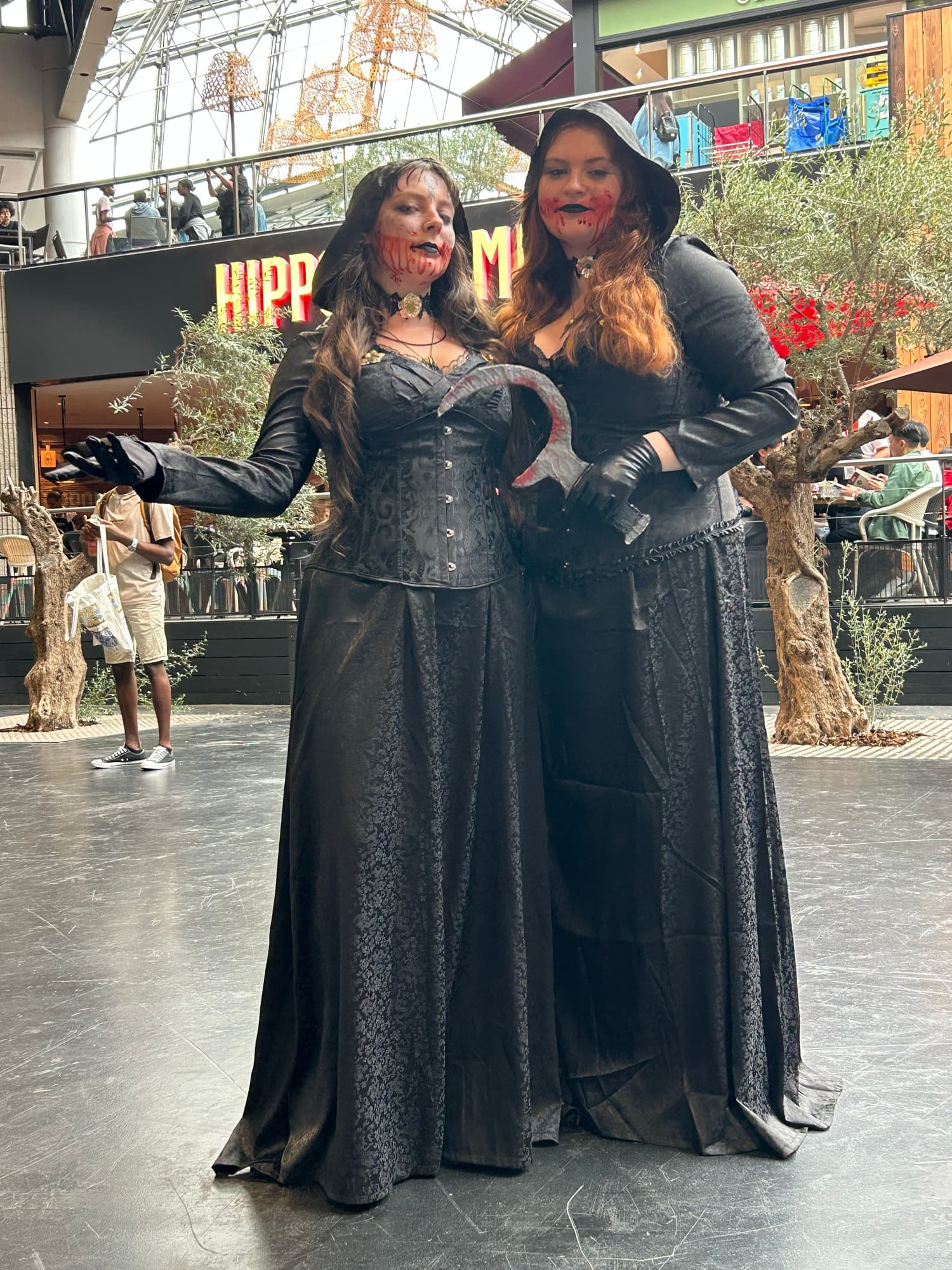 Daniela Dimitrescu 2 - Photo 2