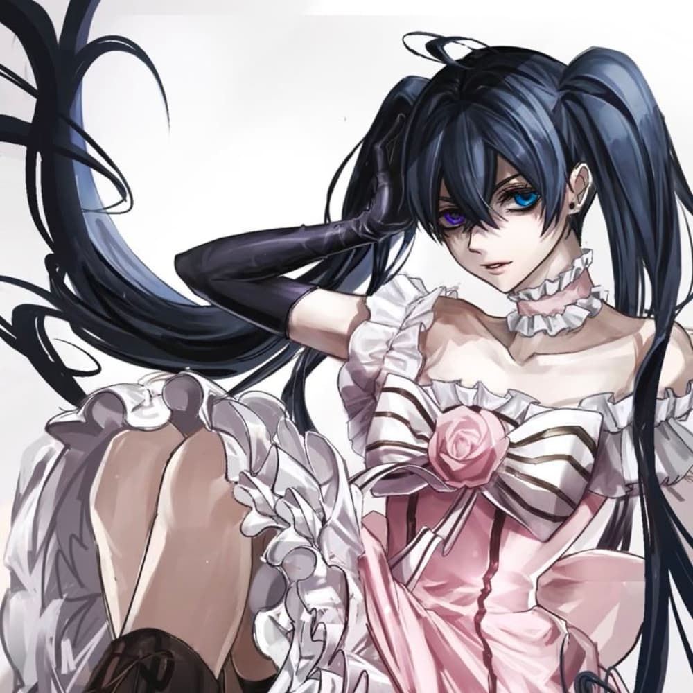 Ciel version fille
