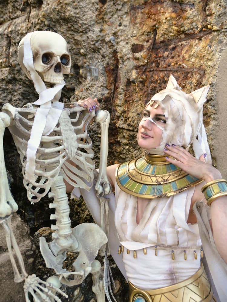 Momie 🐱 - Photo 2