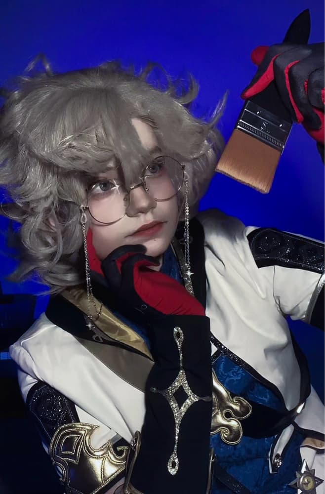 Albedo Kreideprinz - Photo 4