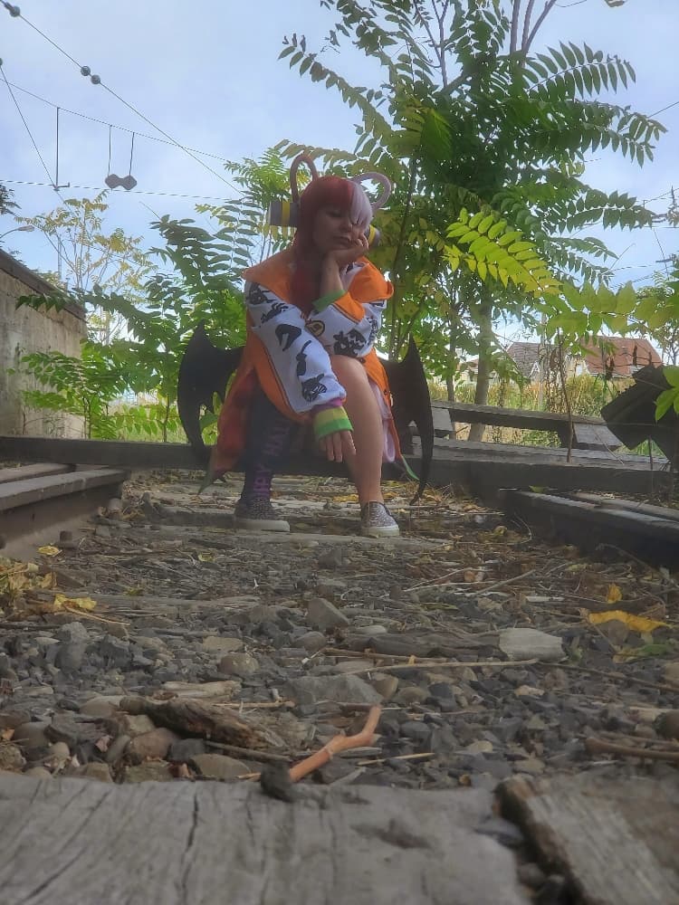 Uta halloween 2023🎃  - Photo 2