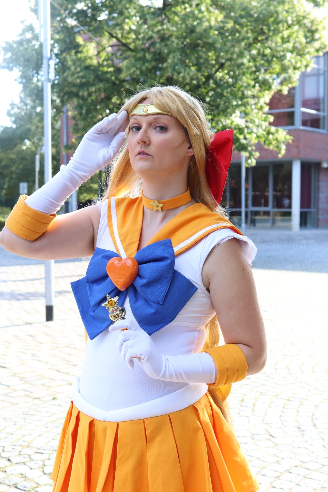 Super Sailor Venus - Photo 24