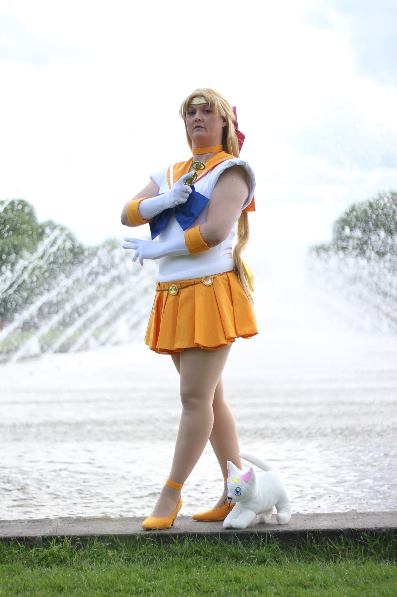 Sailor Venus - Photo 5