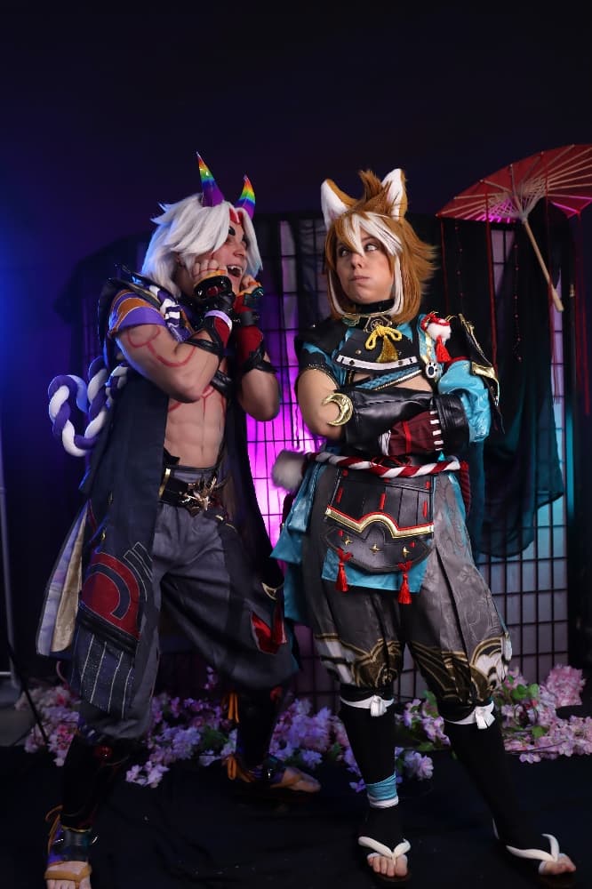 Itto & Gourou - Photo 1