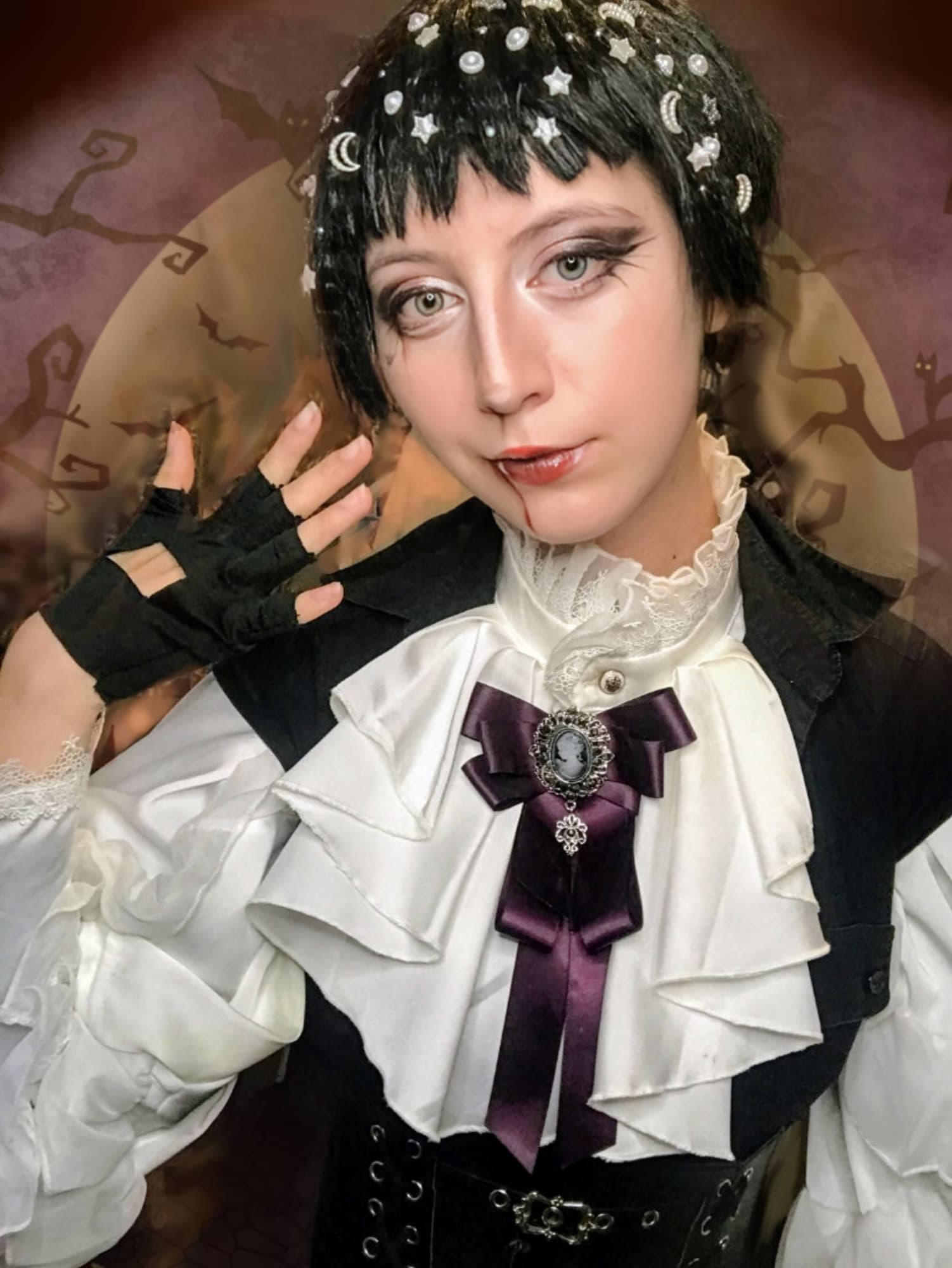 Meryl halloween  - Photo 7