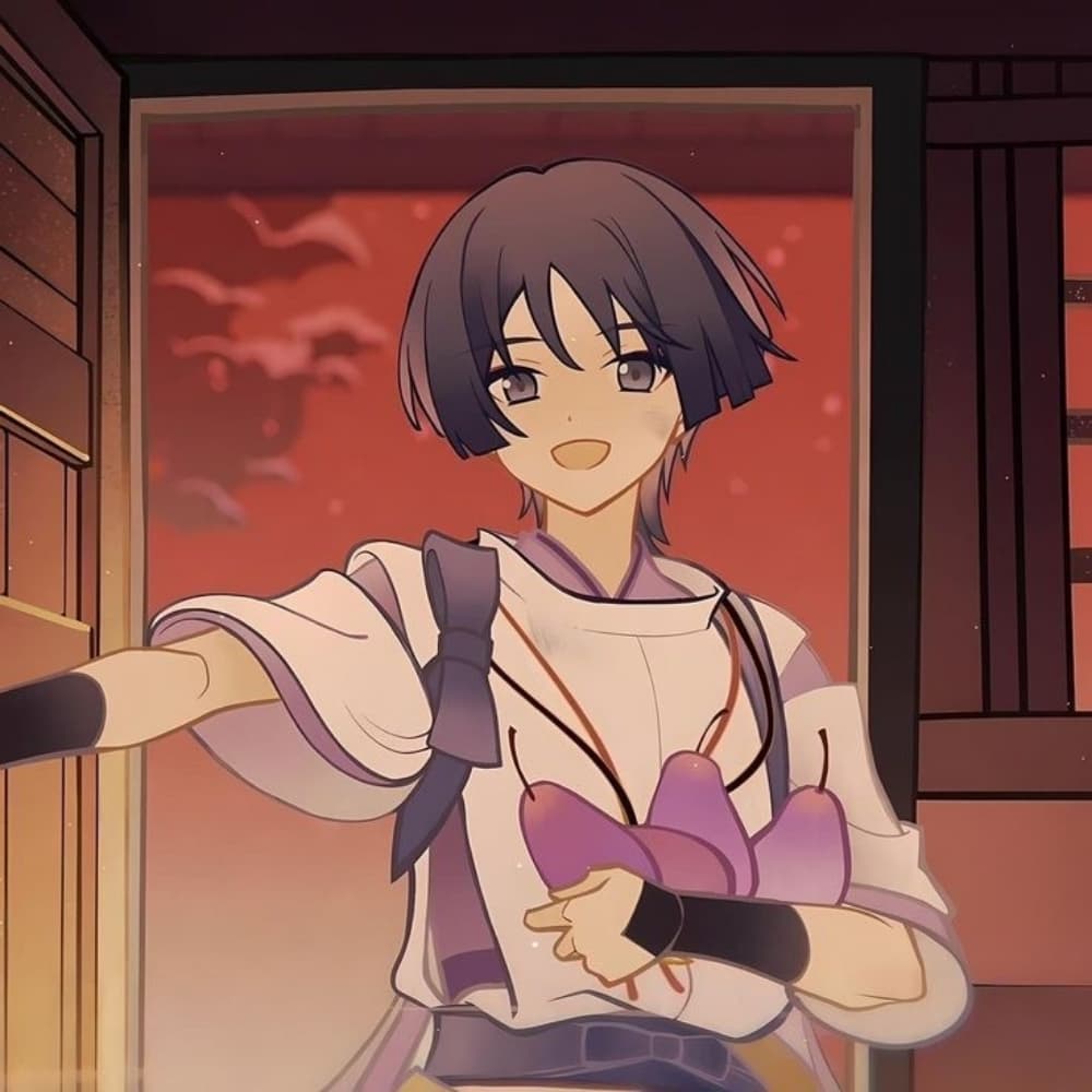 Kabukimono Scaramouche !