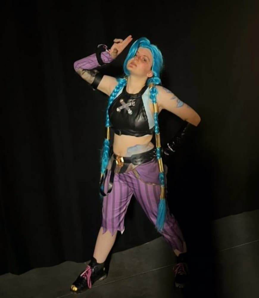 Jinx - Photo 7
