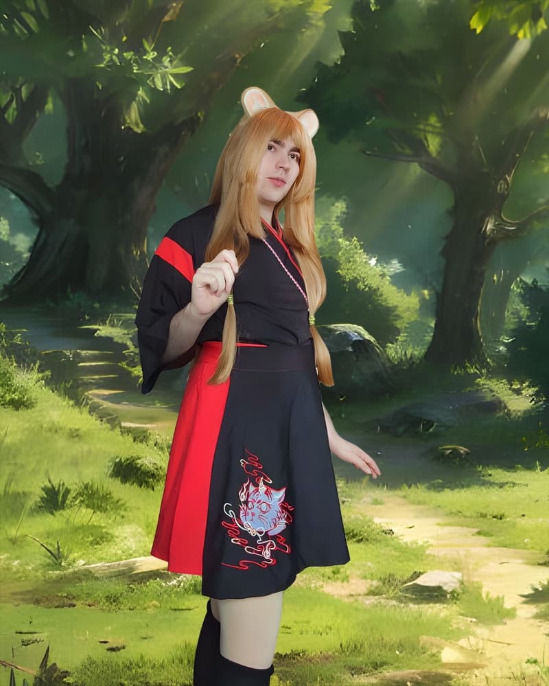 Raphtalia kimono - Photo 6