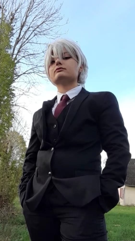 Allen Walker - Photo 1