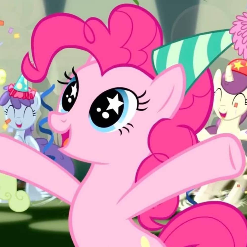 Pinkie Pie