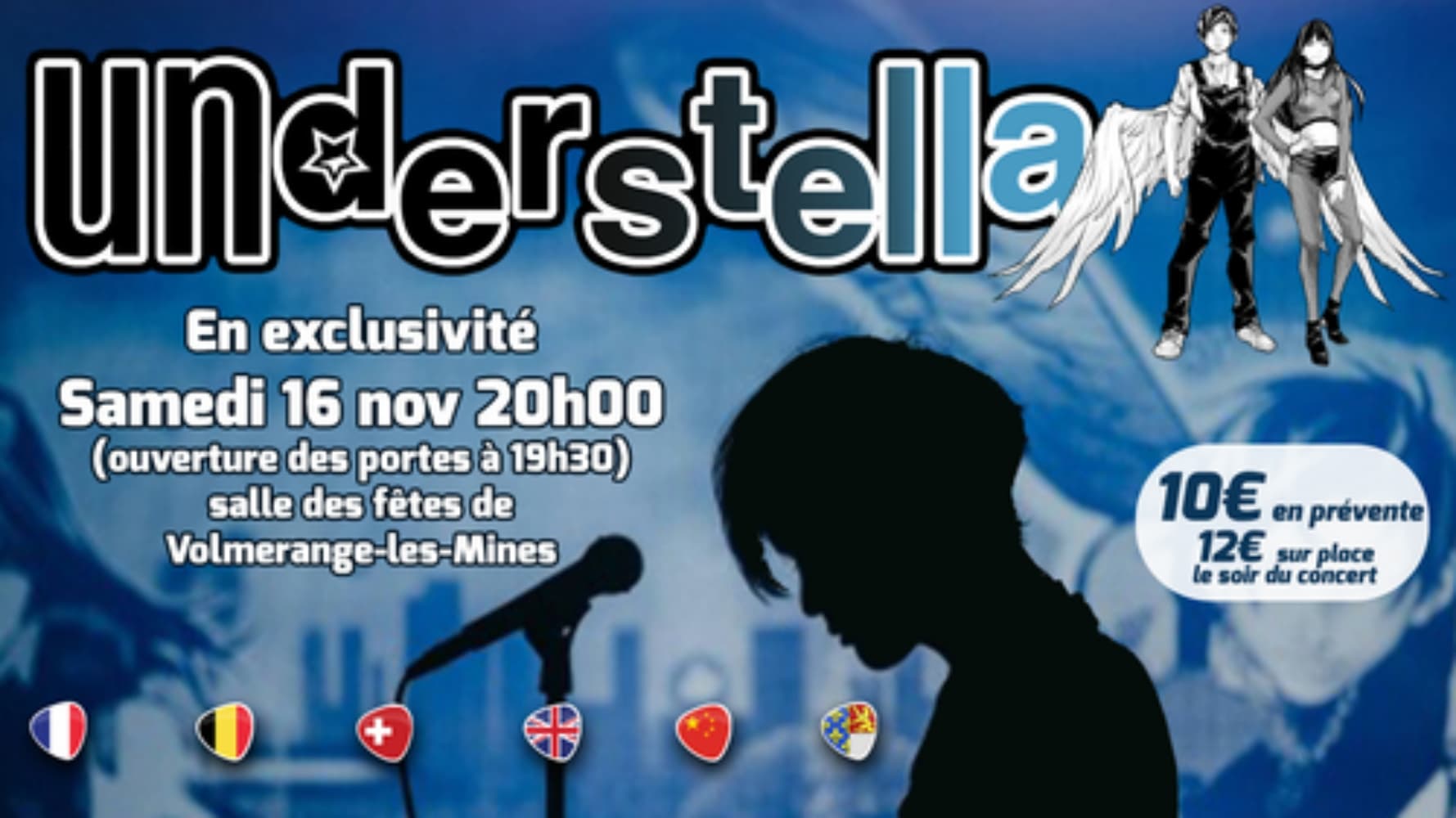 Understella - Concert