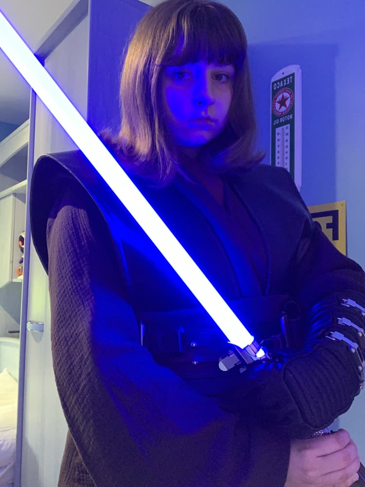 Anakin Skywalker 💙 - Photo 1