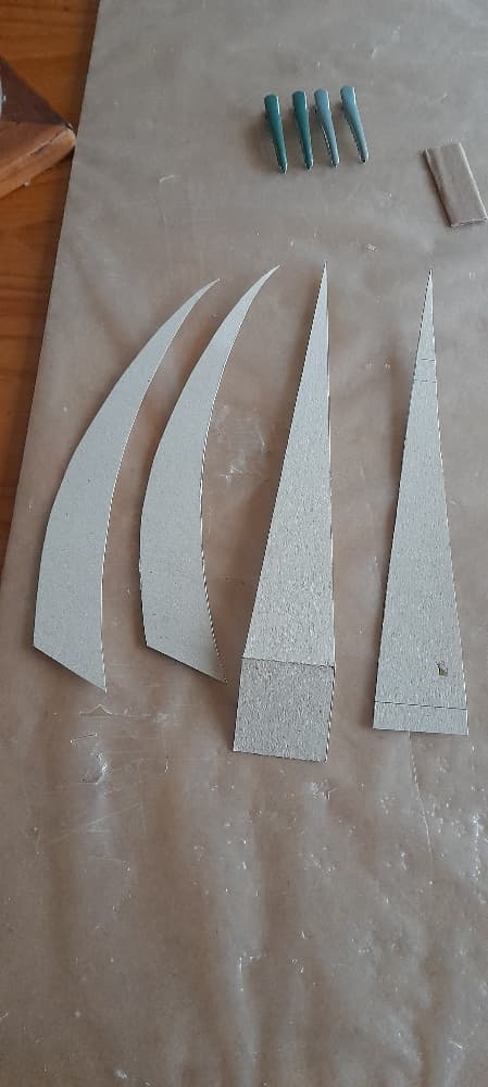 Création des cornes - Photo 8