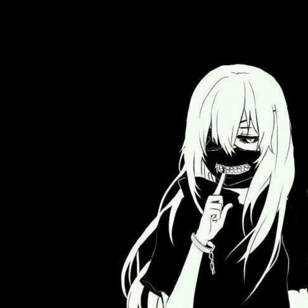 Ken Kaneki genderbend 