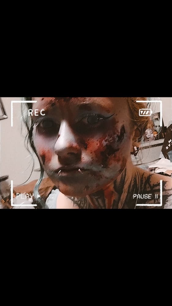 Frozen Zombie Elsa - Photo 5