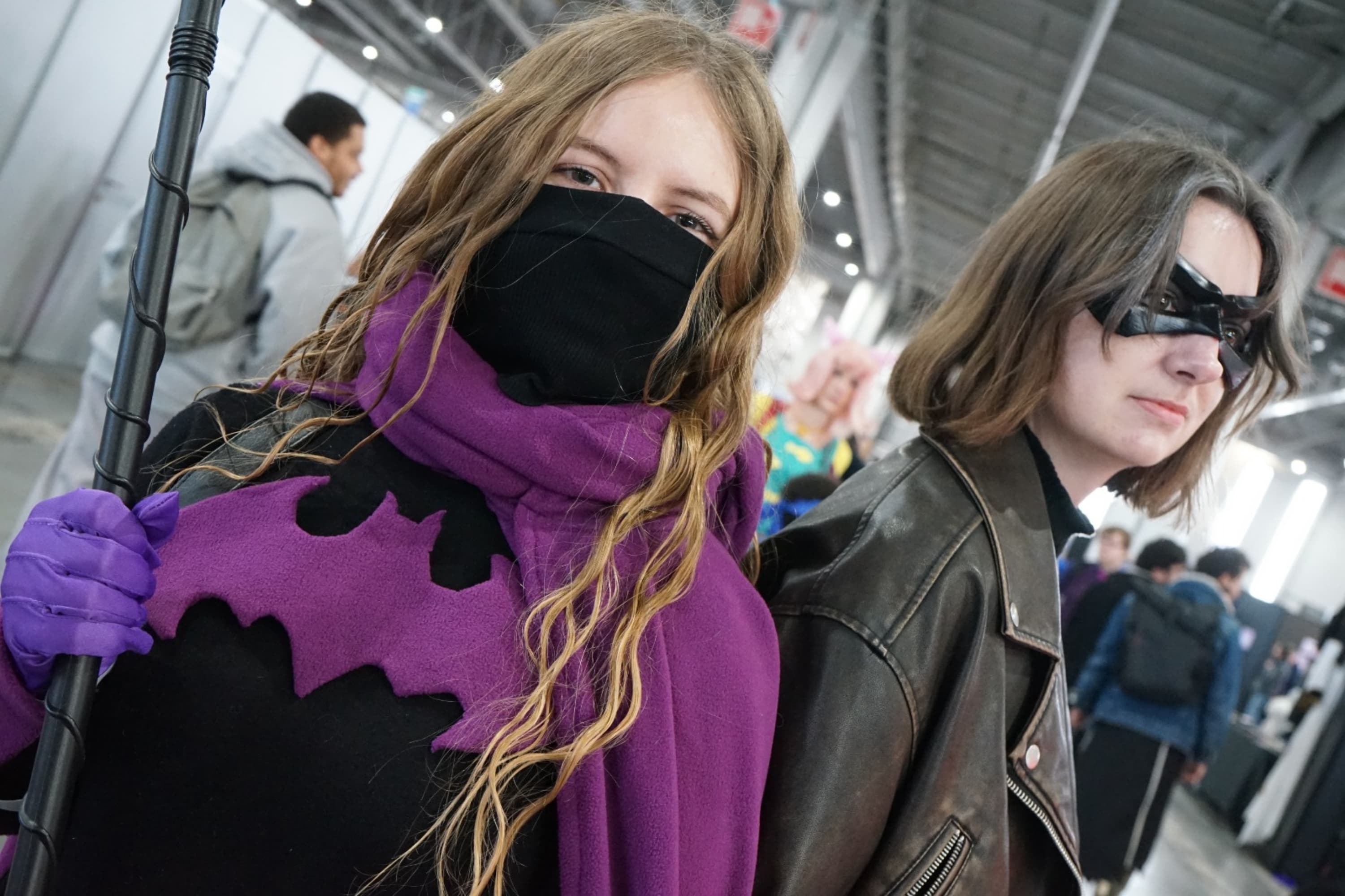 Red Hood x Spoiler - Photo 12