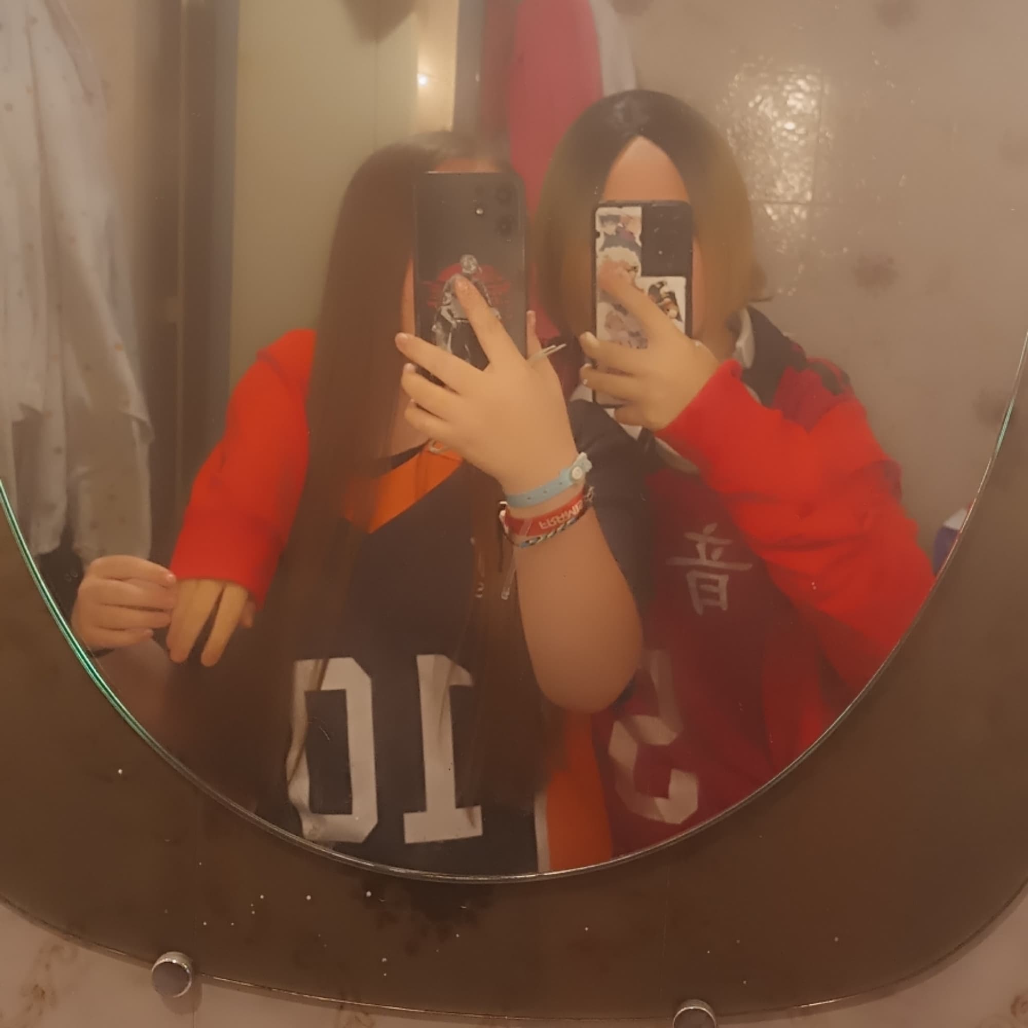 Hinata et Kenma  - Haikyu!! cosplay photoshoot cover