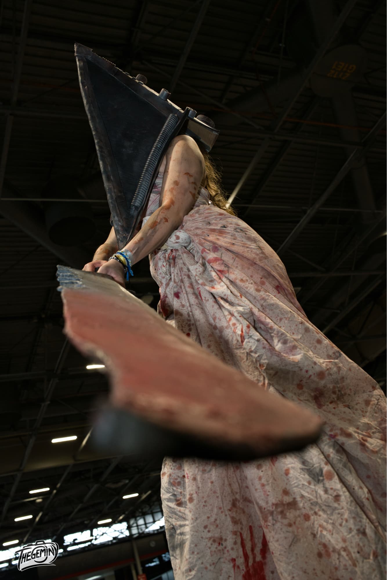 Pyramid head  - Photo 3