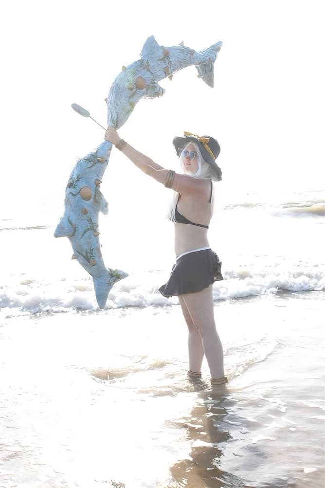 Ashe Pool party - Photo 1