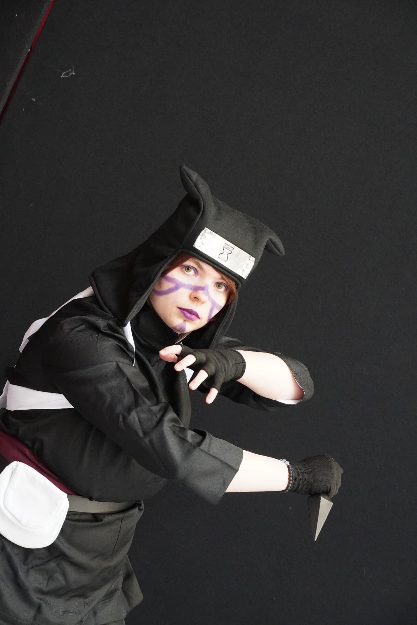 Kankuro - Kamocon - Photo 3