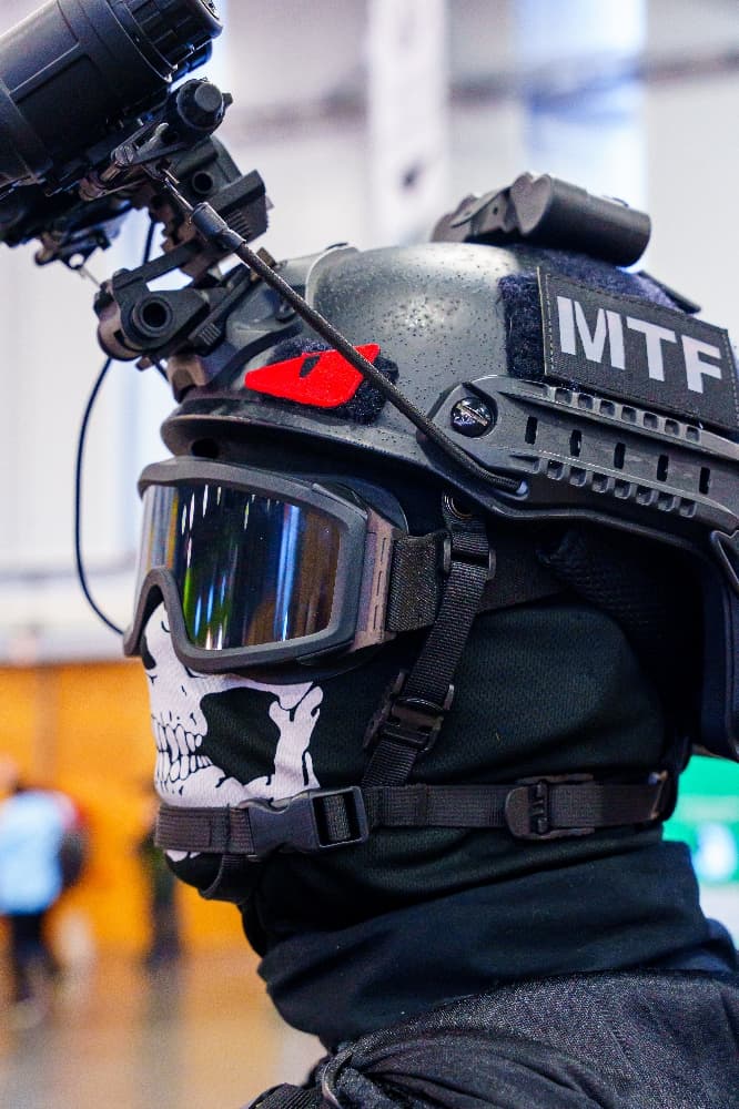 Shooting SCP ATP - Photo 1