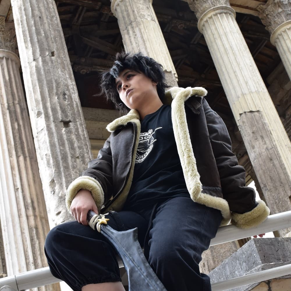 Shoot PJO - Percy Jackson & The Olympians cosplay photoshoot cover