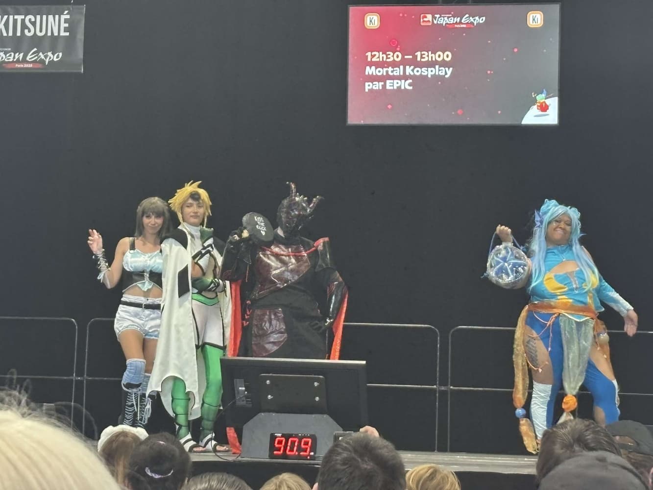 Ashkore japex samedi - Photo 1