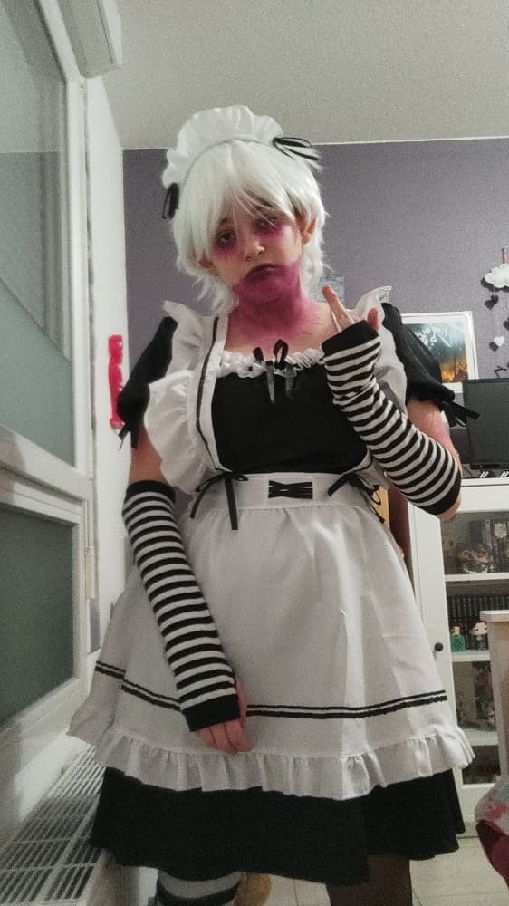 Dabi Maid (test) - Photo 1