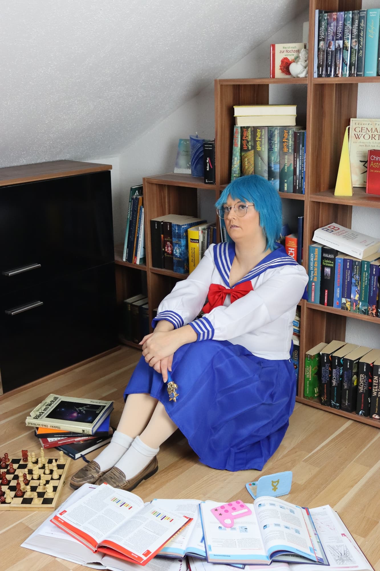 Ami Mizuno - Photo 23