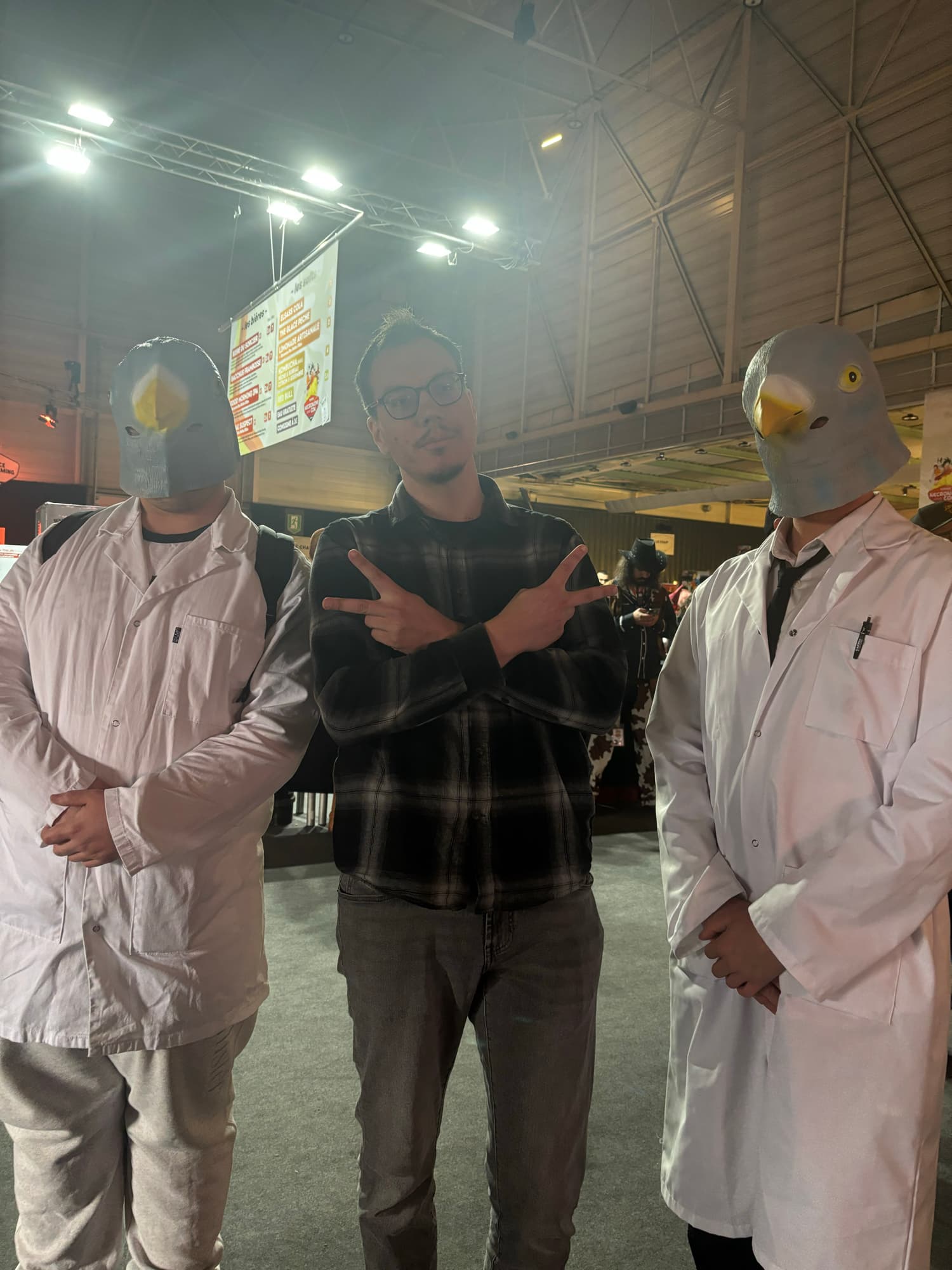 Necronomi’con 2026 - Photo 57