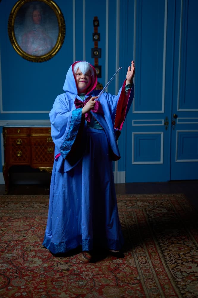 Marraine Cendrillon  - Photo 3