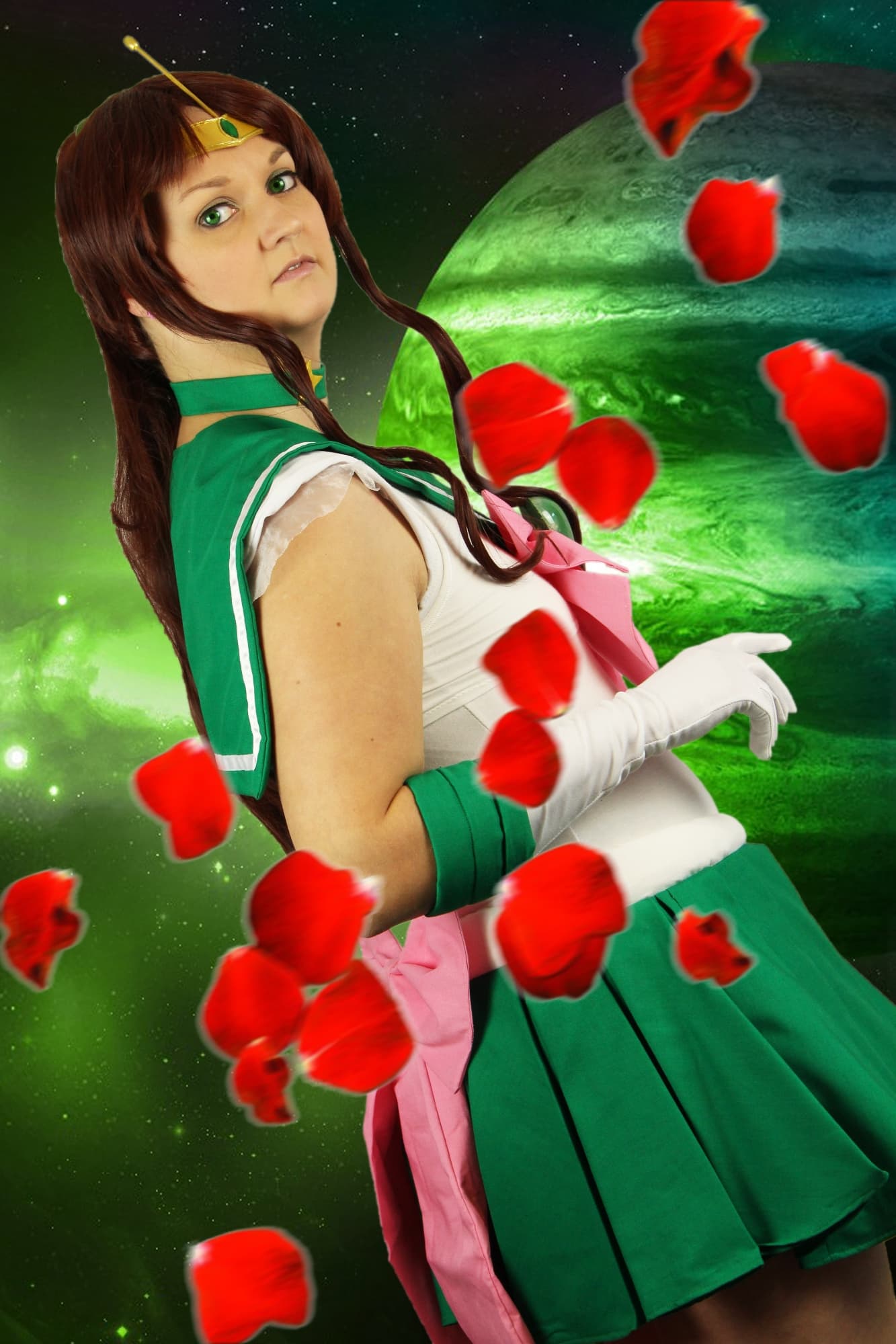 Super Sailor Jupiter - Photo 14