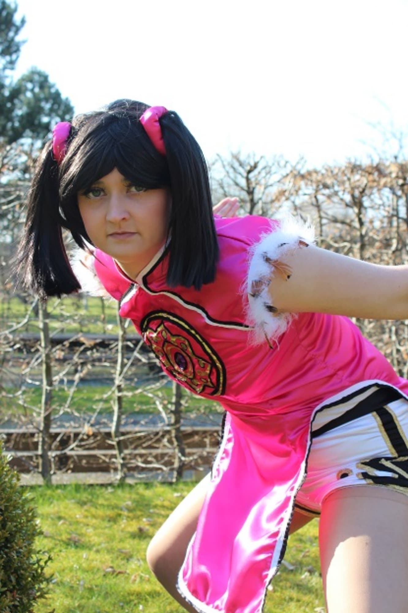 Xiaoyu (pink) - Photo 12