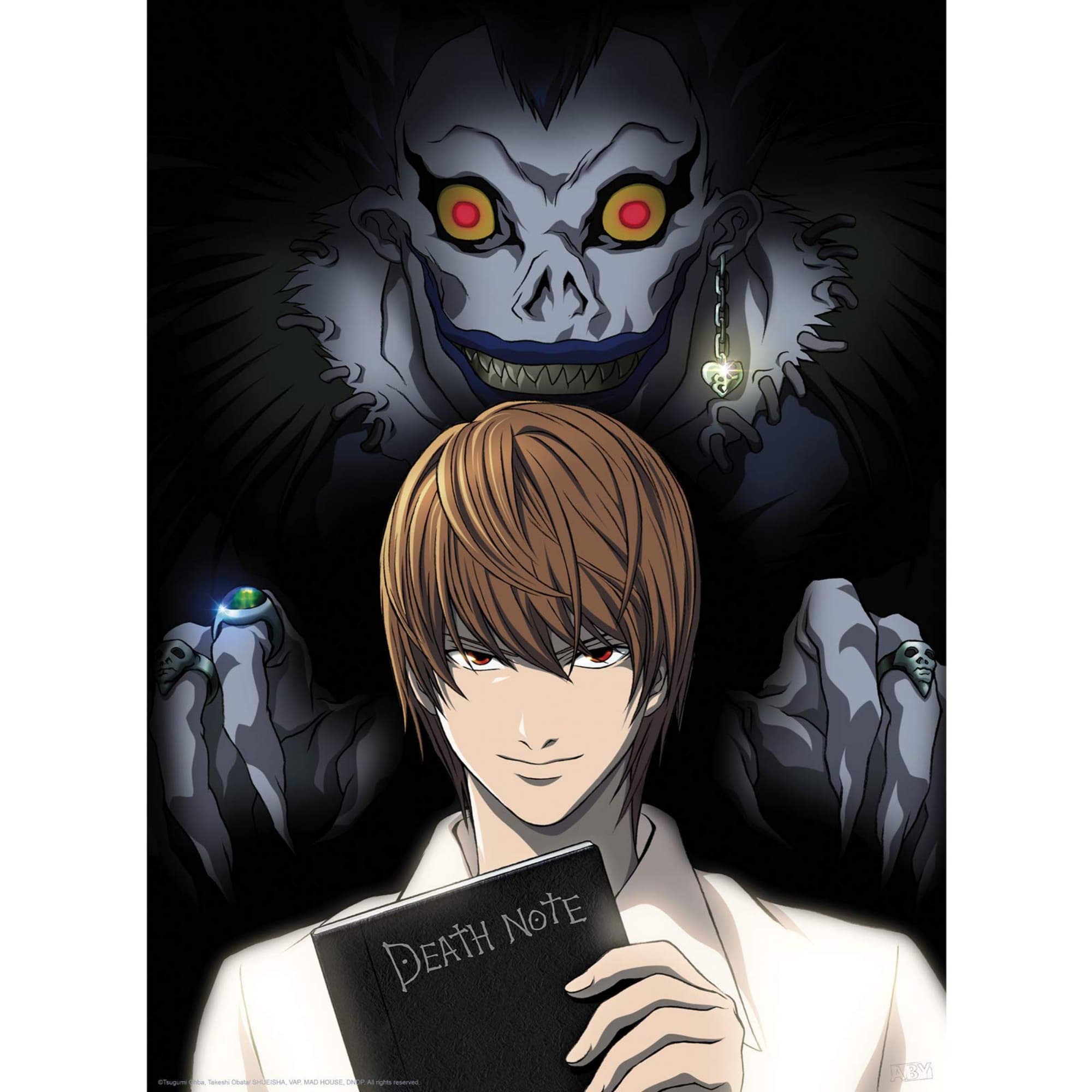 Light Yagami (Kira) - Photo 11