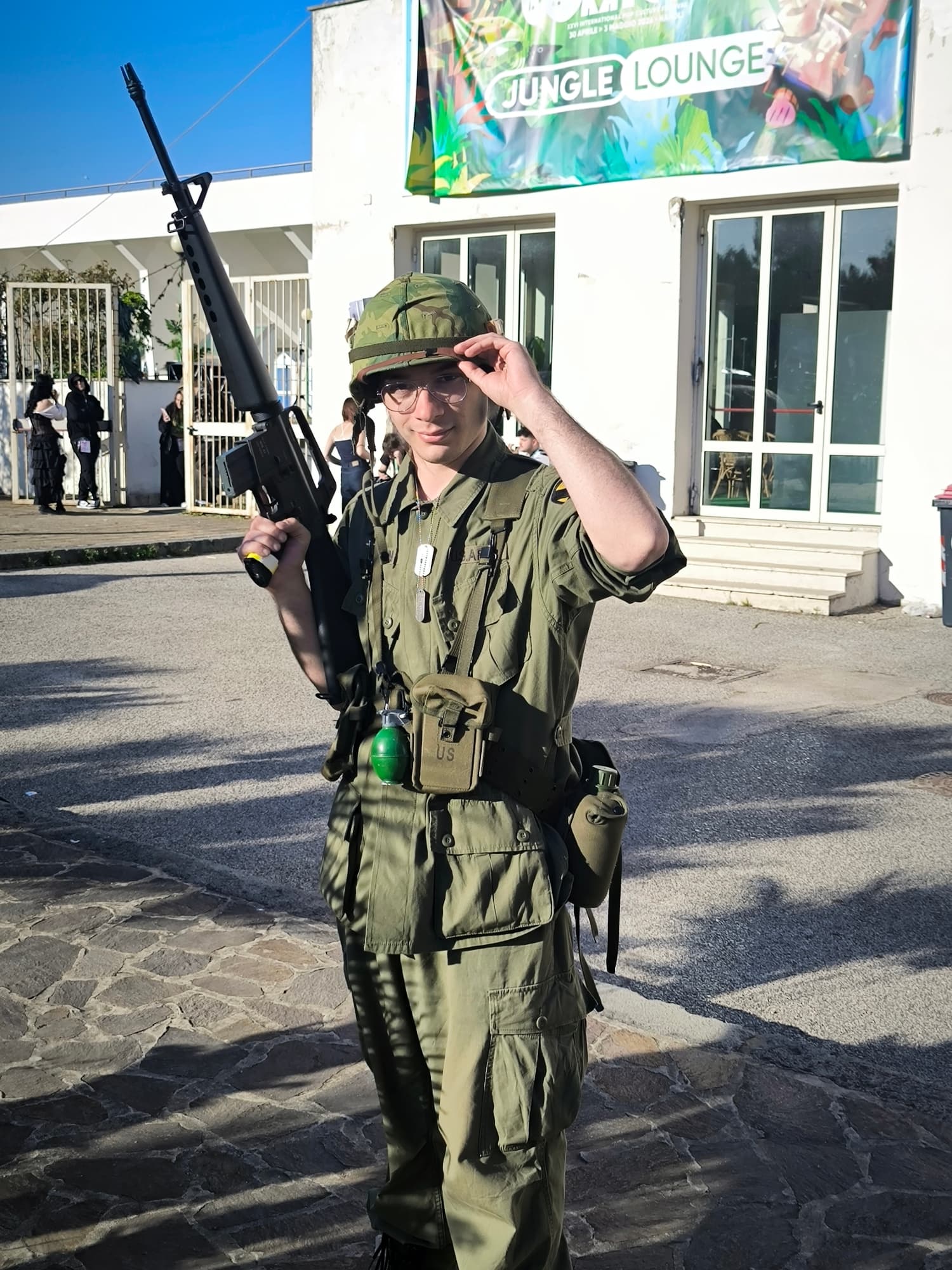 US Vietnam's soldier - Photo 5