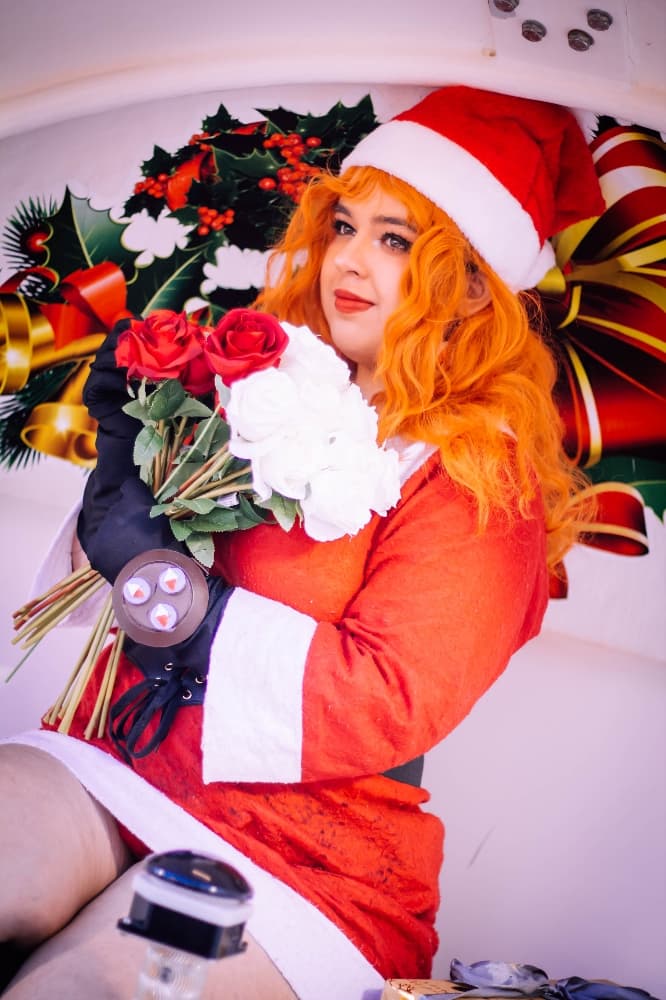 Nami - Noël shoot 1 - Photo 3