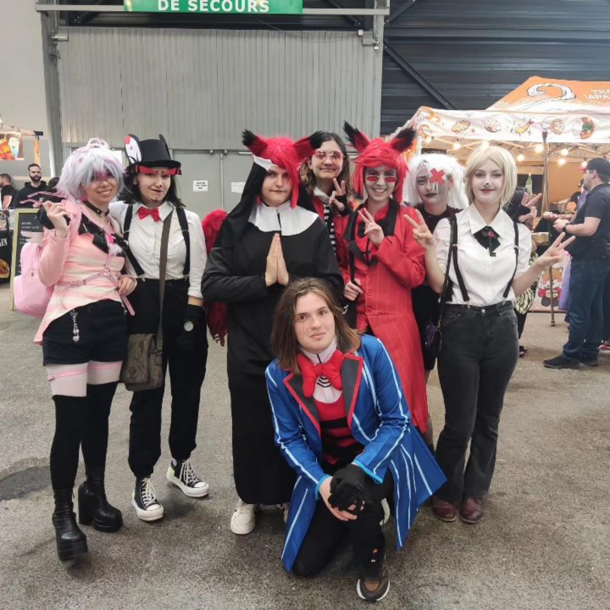 Hazbin Hotel - Photo 1