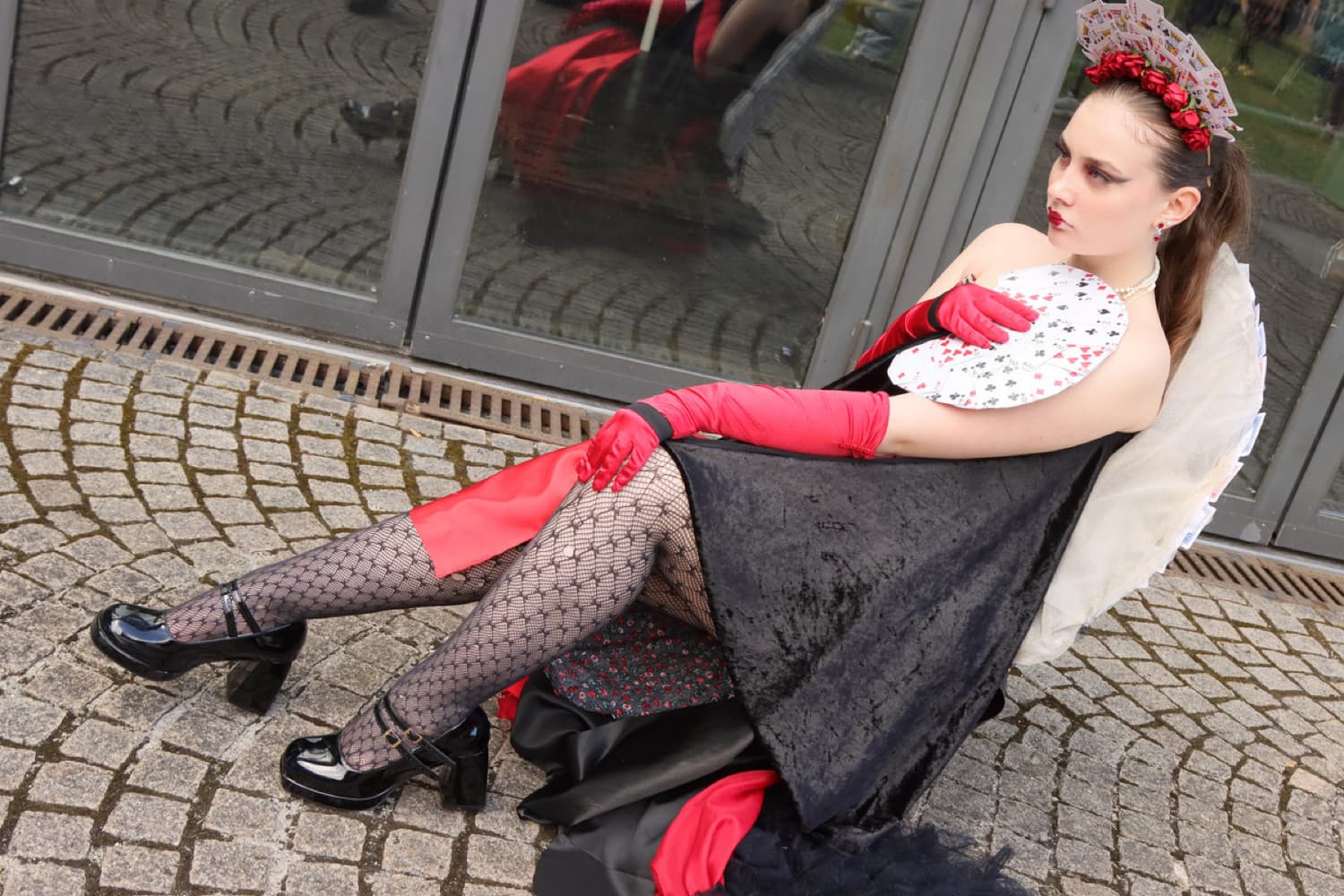 Reine de cœur JE 24 - Photo 16