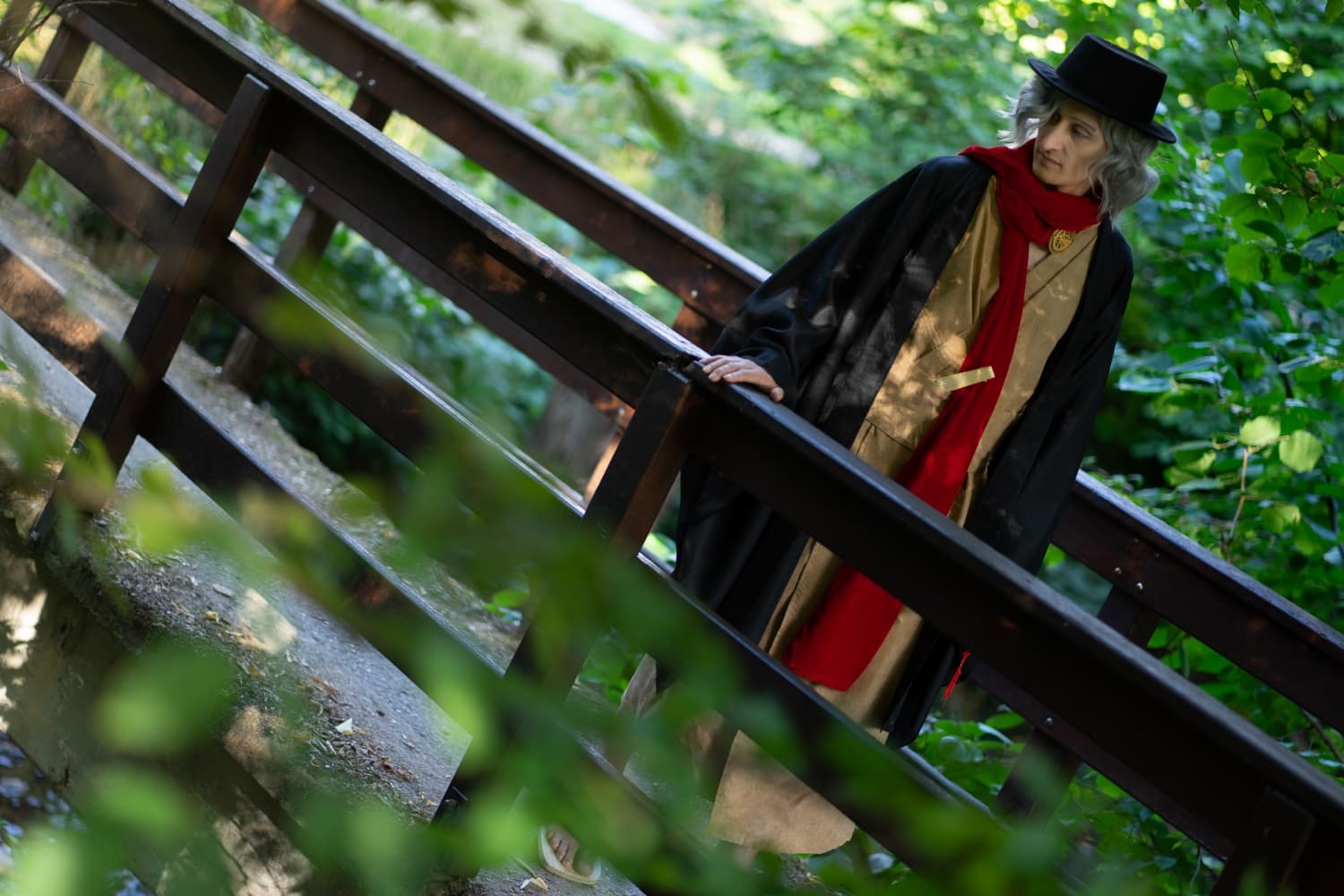 Edmond Dantes yukata - Photo 2